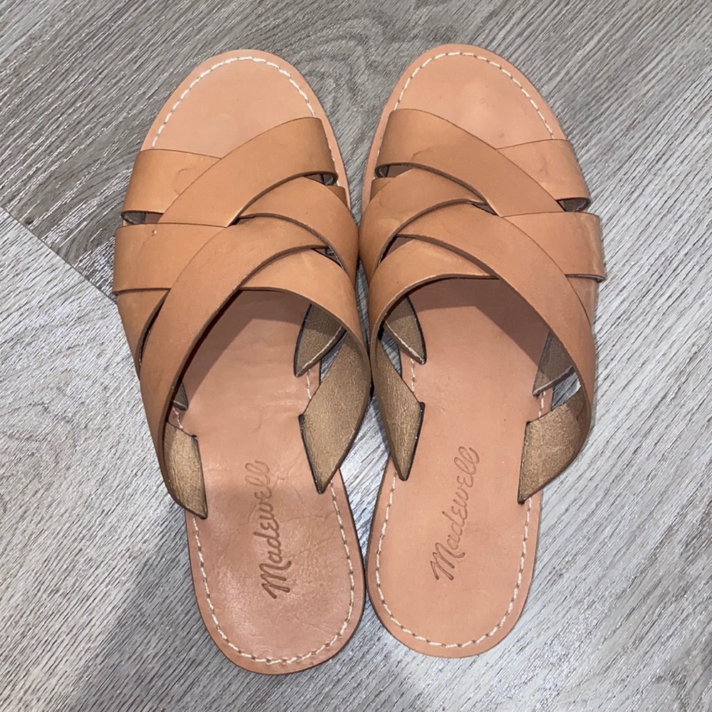 Madewell sandals